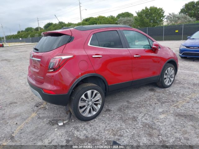 KL4CJASB0KB859993 Buick Encore Fwd Preferred