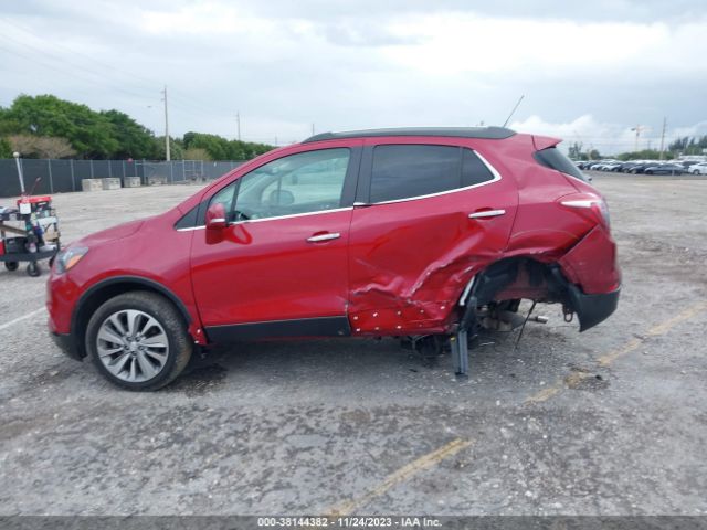 KL4CJASB0KB859993 Buick Encore Fwd Preferred