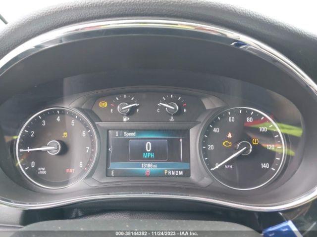 KL4CJASB0KB859993 Buick Encore Fwd Preferred