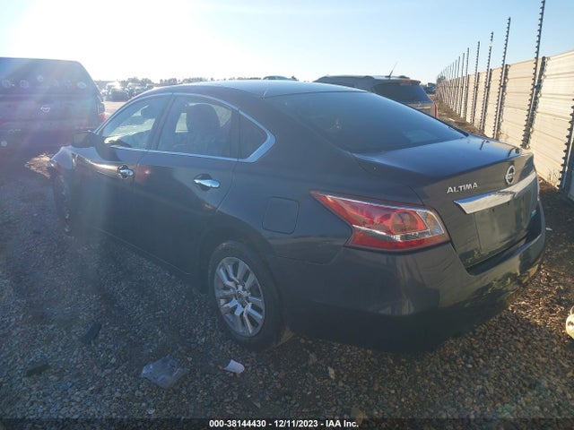 2013 NISSAN ALTIMA 2.5 S VIN: 1N4AL3AP0DN473193