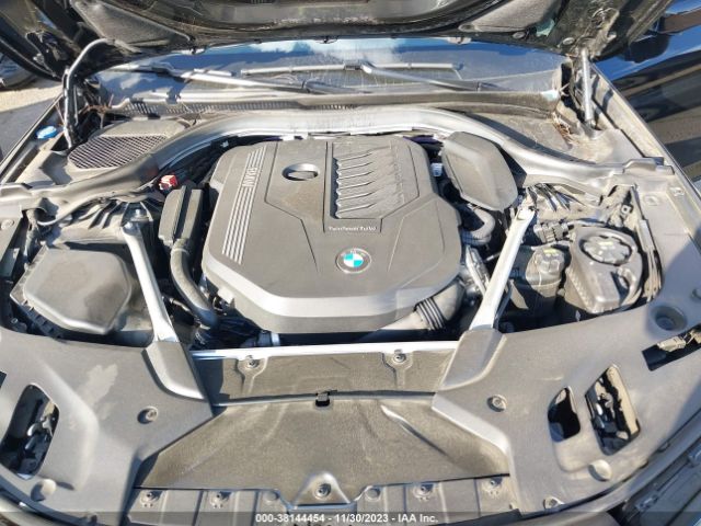WBA53BJ0XMWX03600 BMW 5 Series 540i