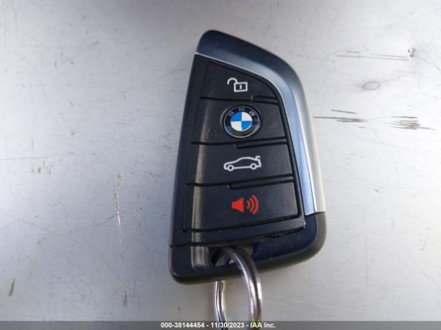 WBA53BJ0XMWX03600 BMW 5 Series 540i