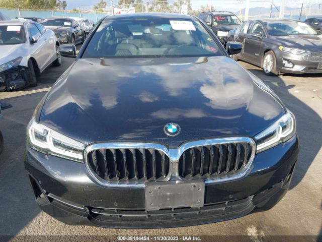 WBA53BJ0XMWX03600 BMW 5 Series 540i