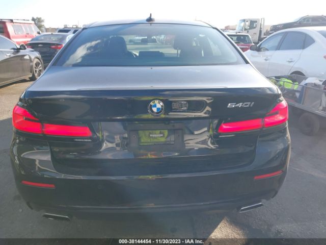 WBA53BJ0XMWX03600 BMW 5 Series 540i
