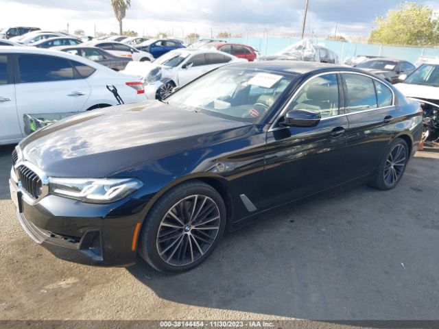 WBA53BJ0XMWX03600 BMW 5 Series 540i