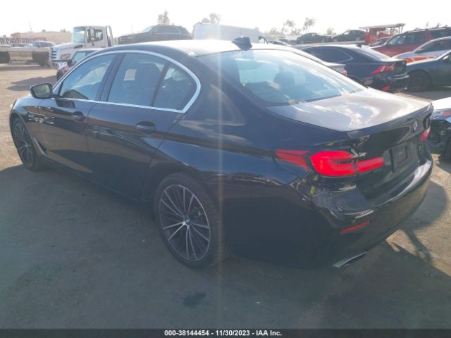 WBA53BJ0XMWX03600 BMW 5 Series 540i