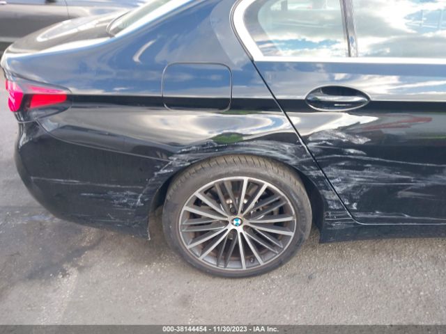 WBA53BJ0XMWX03600 BMW 5 Series 540i