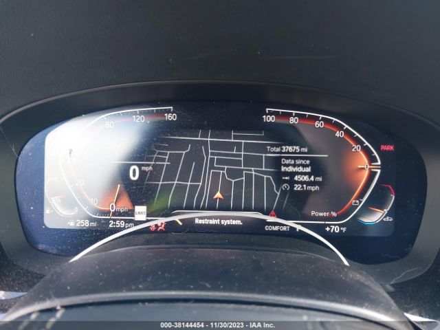 WBA53BJ0XMWX03600 BMW 5 Series 540i