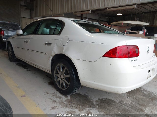 2006 BUICK LUCERNE CXL VIN: 1G4HD57246U197098