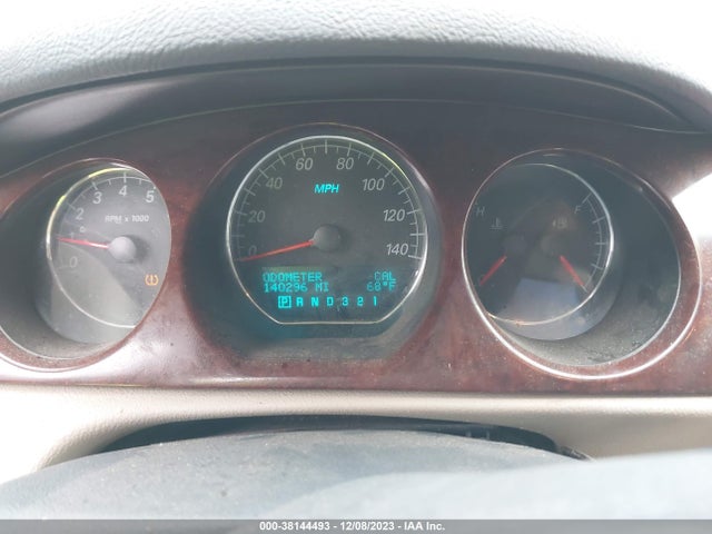 2006 BUICK LUCERNE CXL VIN: 1G4HD57246U197098