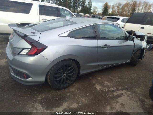 2HGFC3A50LH753249 Honda CIVIC SI
