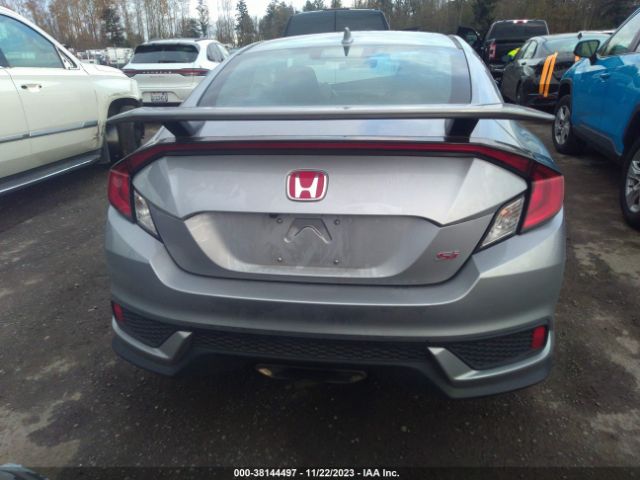 2HGFC3A50LH753249 Honda CIVIC SI