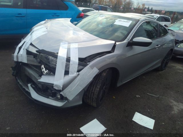 2HGFC3A50LH753249 Honda CIVIC SI