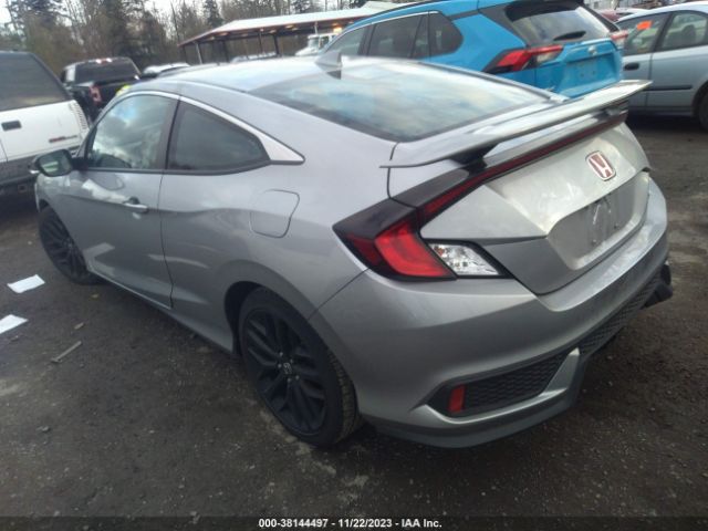2HGFC3A50LH753249 Honda CIVIC SI