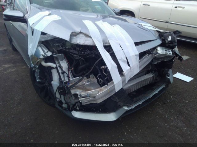 2HGFC3A50LH753249 Honda CIVIC SI