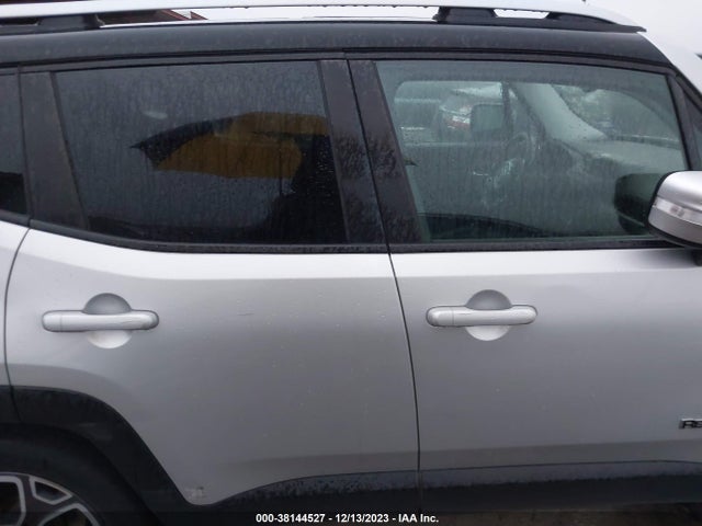 2015 JEEP RENEGADE LIMITED VIN: ZACCJADT6FPC37194