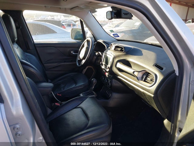 2015 JEEP RENEGADE LIMITED VIN: ZACCJADT6FPC37194