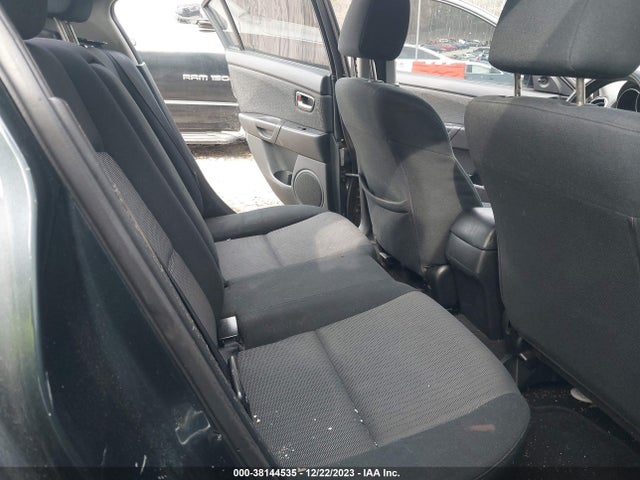 2009 MAZDA MAZDA3 I SPORT VIN: JM1BK32F491229567