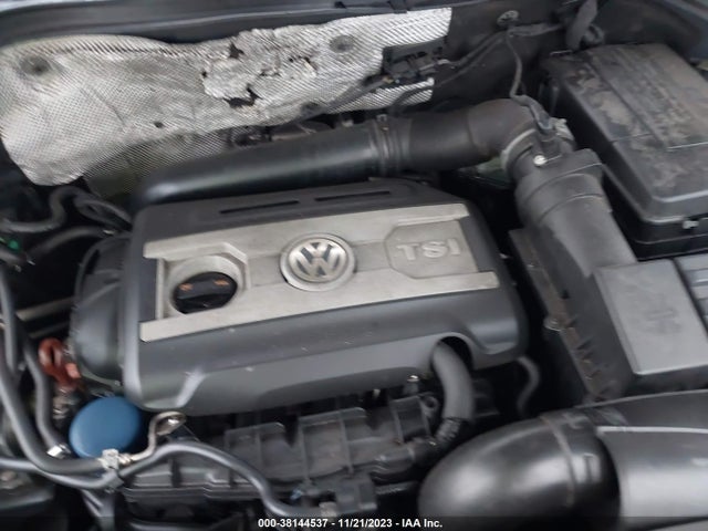 2009 VOLKSWAGEN TIGUAN SE VIN: WVGAV75N69W538369