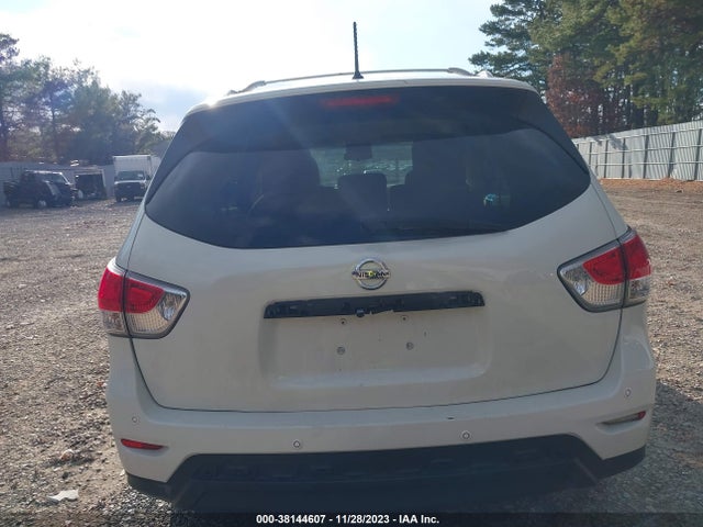 2013 NISSAN PATHFINDER SV VIN: 5N1AR2MMXDC616873