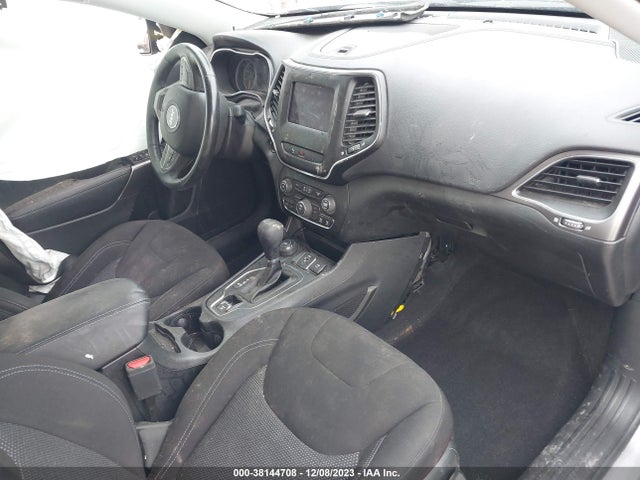 2020 JEEP CHEROKEE LATITUDE 4X4 VIN: 1C4PJMCB3LD543095