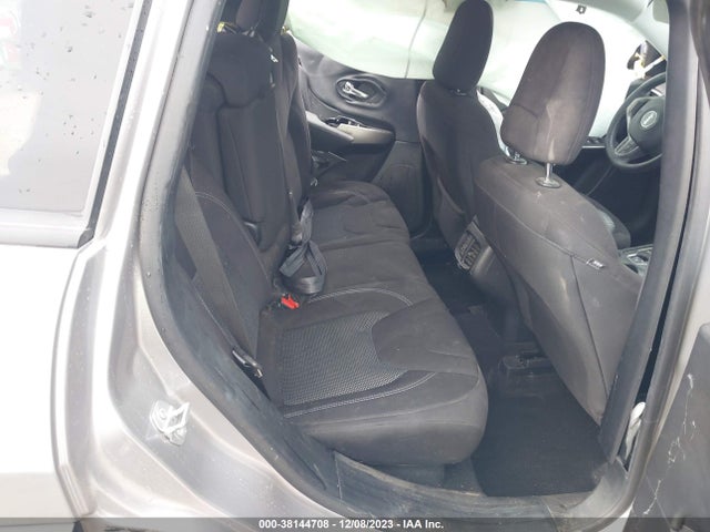 2020 JEEP CHEROKEE LATITUDE 4X4 VIN: 1C4PJMCB3LD543095