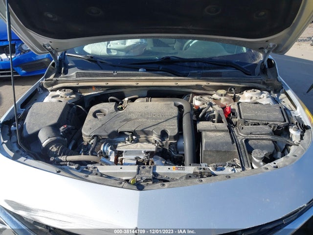 2021 CHEVROLET MALIBU FWD LT VIN: 1G1ZD5STXMF086008