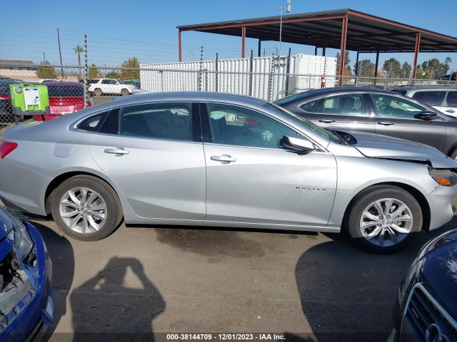 2021 CHEVROLET MALIBU FWD LT VIN: 1G1ZD5STXMF086008