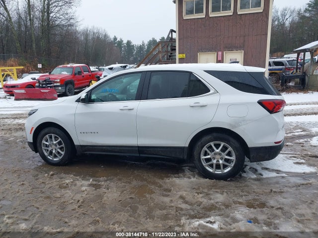 2023 CHEVROLET EQUINOX AWD 2FL VIN: 3GNAXTEGXPS192383