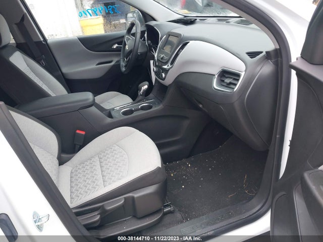 2023 CHEVROLET EQUINOX AWD 2FL VIN: 3GNAXTEGXPS192383