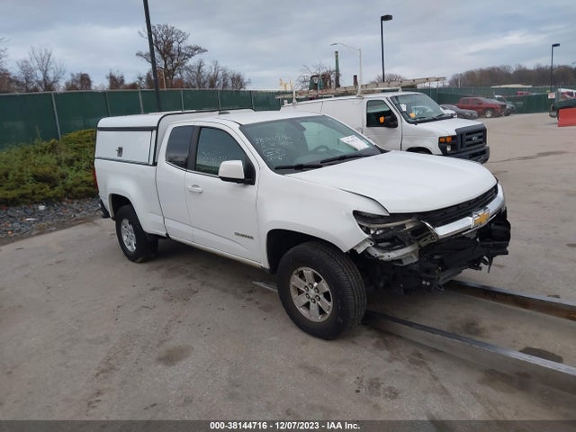 Chevrolet Colorado Wt 2017 1GCHTBEA5H1322856 Image 1
