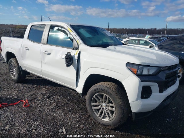 2023 CHEVROLET COLORADO 2WD SHORT BOX LT VIN: 1GCPSCEK6P1186894