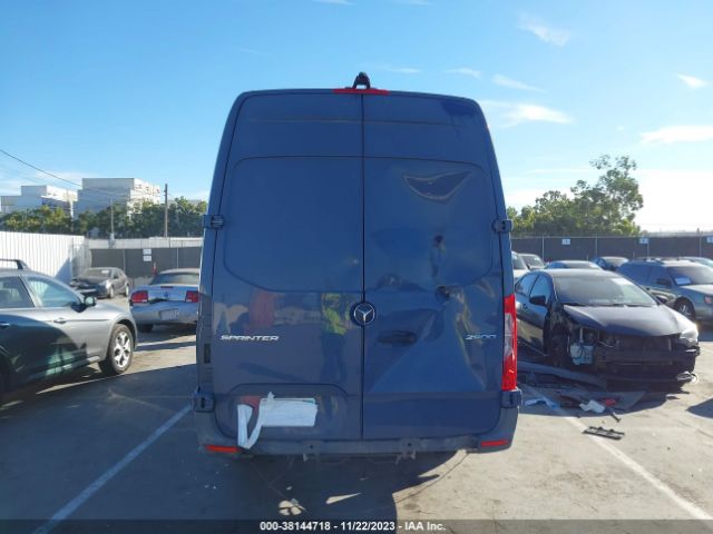 WD4PF1CD6KT011514 Mercedes-Benz Sprinter 2500 High Roof V6