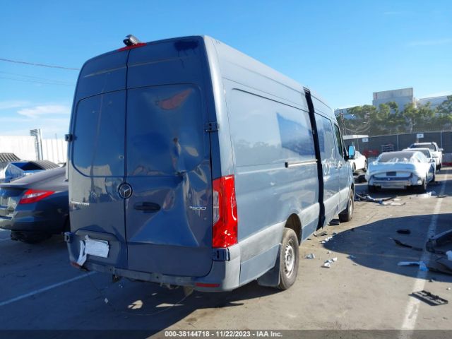 WD4PF1CD6KT011514 Mercedes-Benz Sprinter 2500 High Roof V6