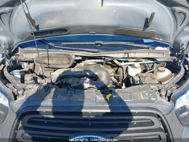 1FTYR3XM6KKB50740 Ford Transit-250