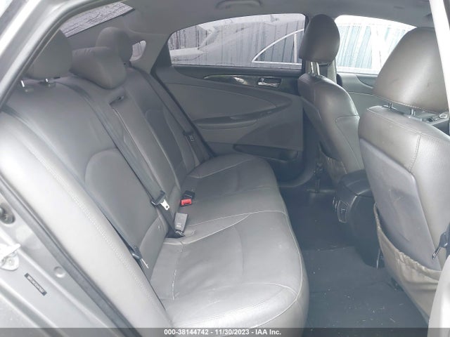 2012 HYUNDAI SONATA LIMITED VIN: 5NPEC4AC4CH479267