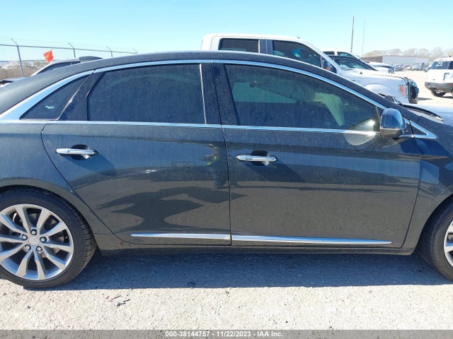 2G61N5S32G9182040 Cadillac Xts Luxury Collection
