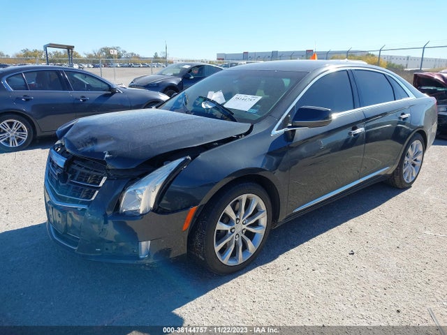 2G61N5S32G9182040 Cadillac Xts Luxury Collection