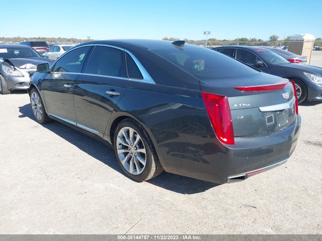 2G61N5S32G9182040 Cadillac Xts Luxury Collection
