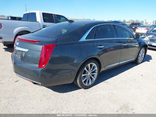 2G61N5S32G9182040 Cadillac Xts Luxury Collection