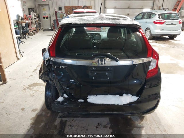 2019 HONDA FIT EX VIN: 3HGGK5H88KM739957