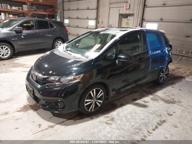2019 HONDA FIT EX VIN: 3HGGK5H88KM739957