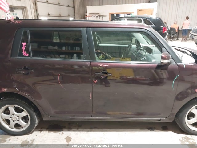 2012 SCION XB VIN: JTLZE4FE6CJ027516