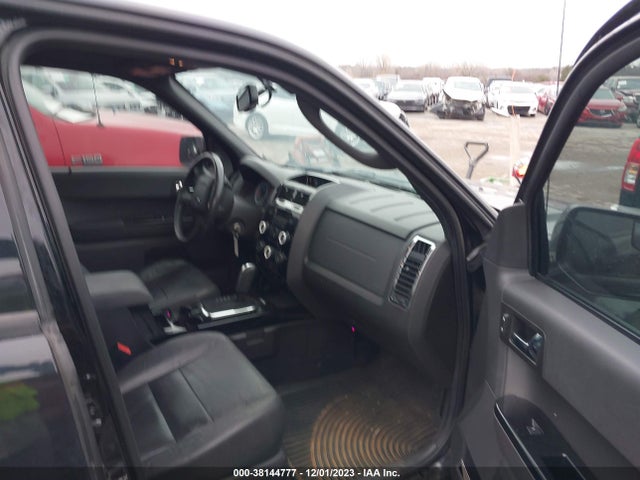 2012 FORD ESCAPE LIMITED VIN: 1FMCU9EG3CKB47350