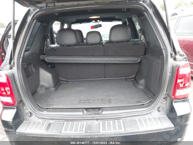 2012 FORD ESCAPE LIMITED VIN: 1FMCU9EG3CKB47350