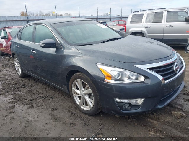 2013 NISSAN ALTIMA 2.5 SL VIN: 1N4AL3AP6DN549077
