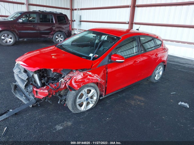 2014 FORD FOCUS SE VIN: 1FADP3K20EL322565
