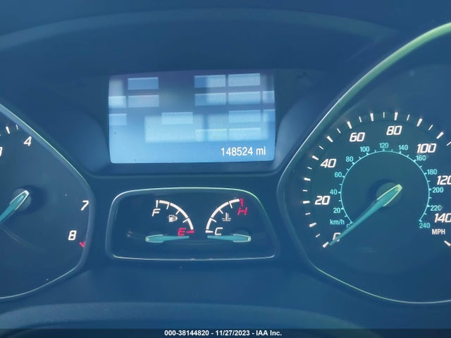 2014 FORD FOCUS SE VIN: 1FADP3K20EL322565
