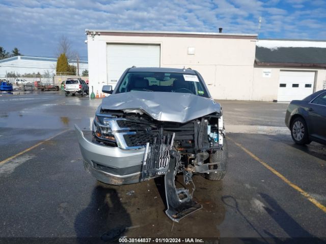 1GNSKBKC2LR250627 Chevrolet Tahoe 4wd Lt