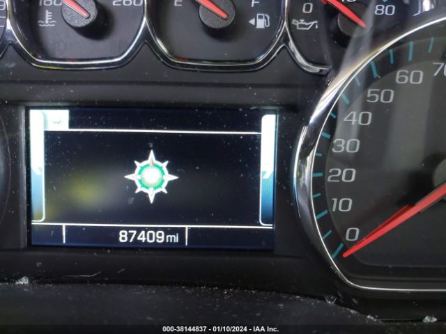 1GNSKBKC2LR250627 Chevrolet Tahoe 4wd Lt